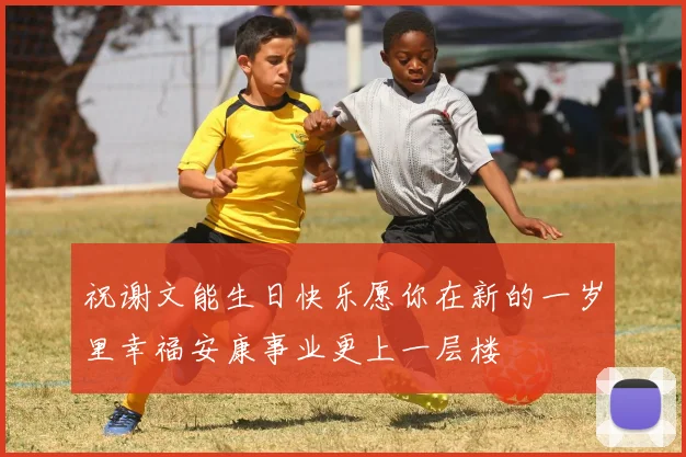 祝谢文能生日快乐愿你在新的一岁里幸福安康事业更上一层楼